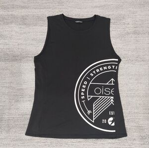Oiselle Bantam Flyout Team Muscle Tank